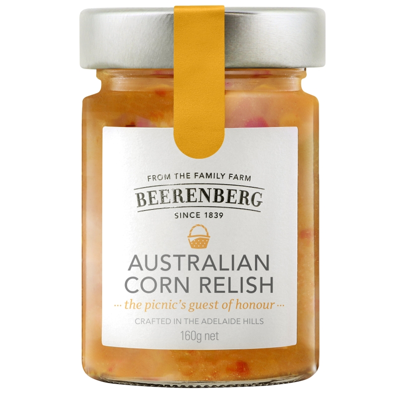 Australian Corn Relish