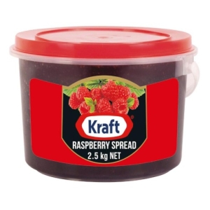 Raspberry Jam Spread