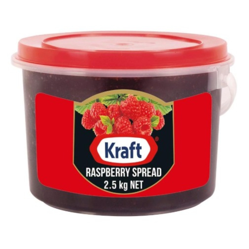 Raspberry Jam Spread