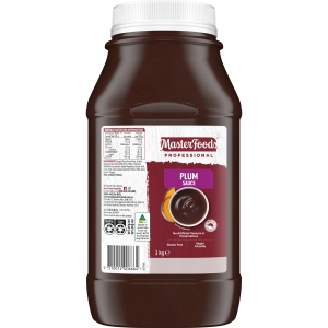 Plum Sauce - GF