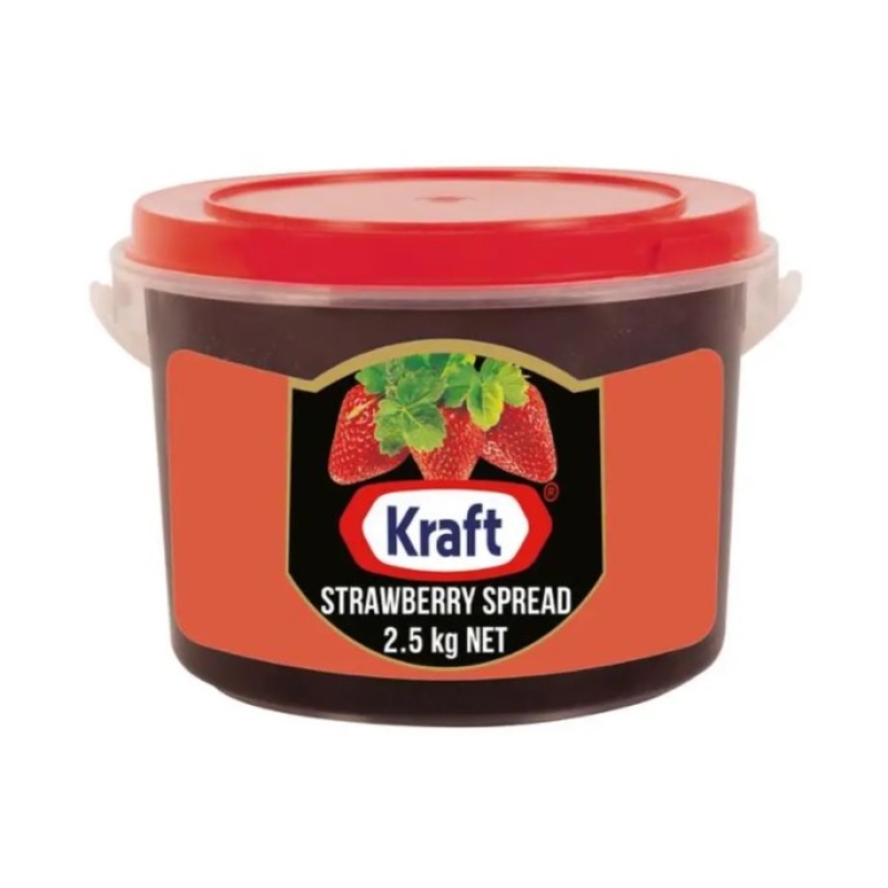 Strawberry Jam