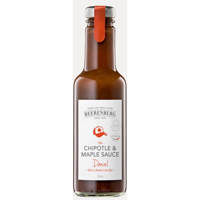 Chipotle & Maple BBQ Sauce