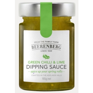 Green Chilli & Lime Dipping Sauce