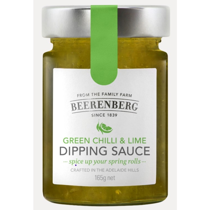 Green Chilli & Lime Dipping Sauce