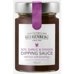 Garlic & Ginger Soy