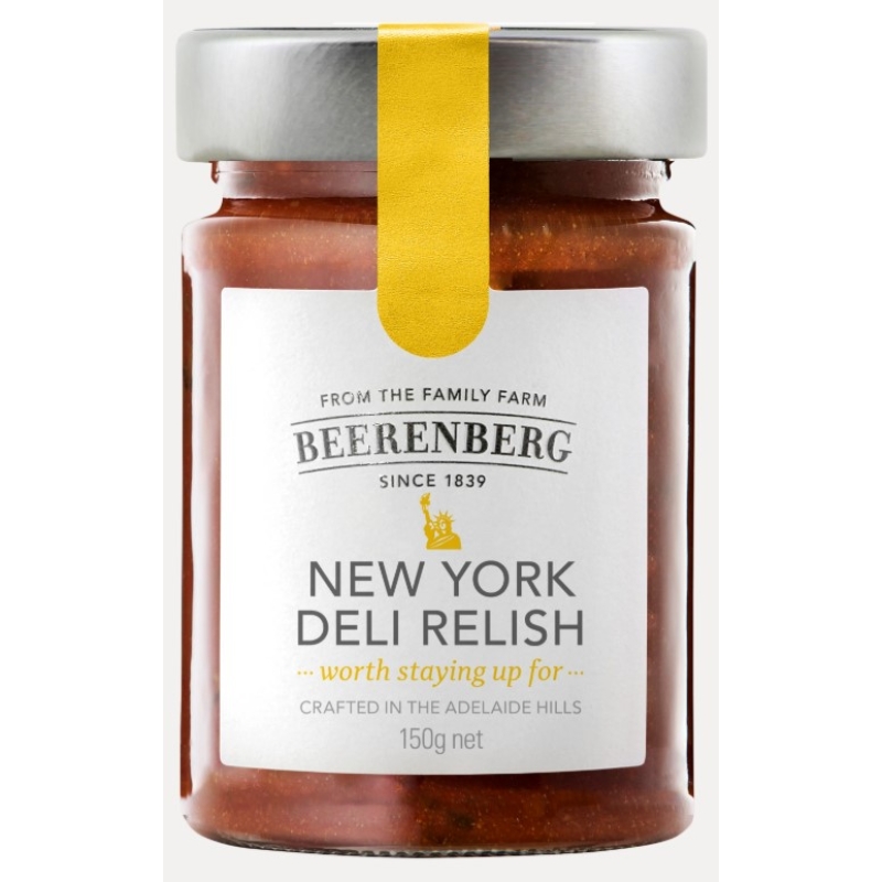 New York Deli Relish