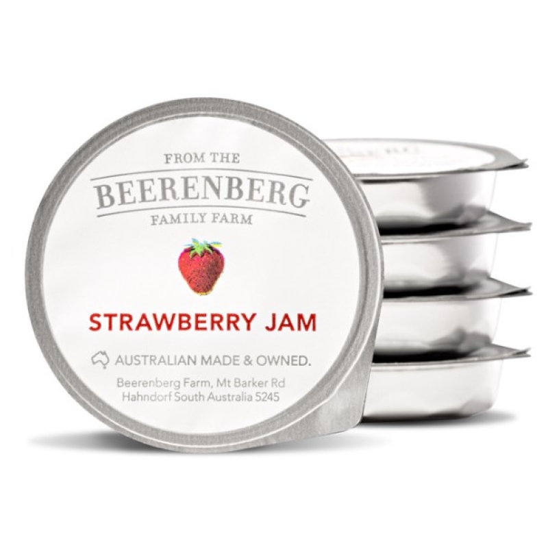 Strawberry Jam