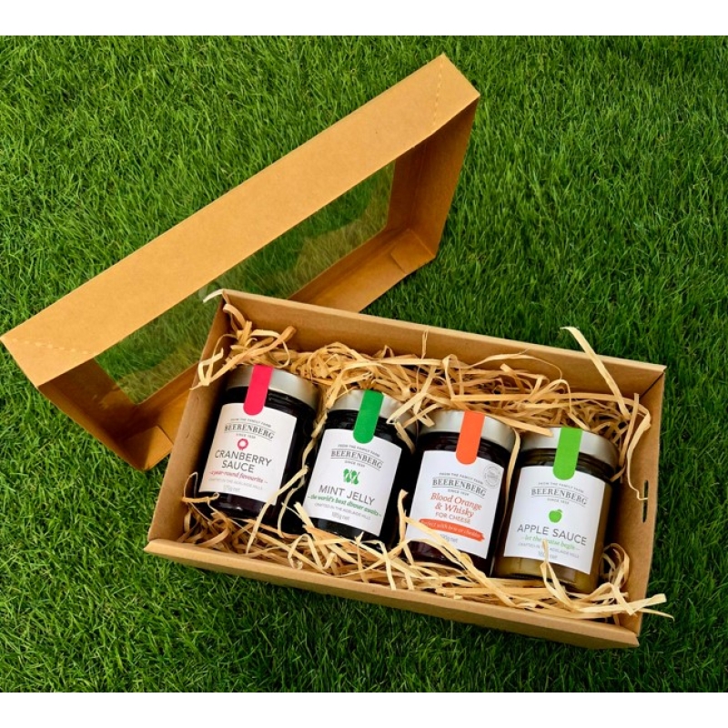 Beerenberg Christmas Celebration Sauce Pack