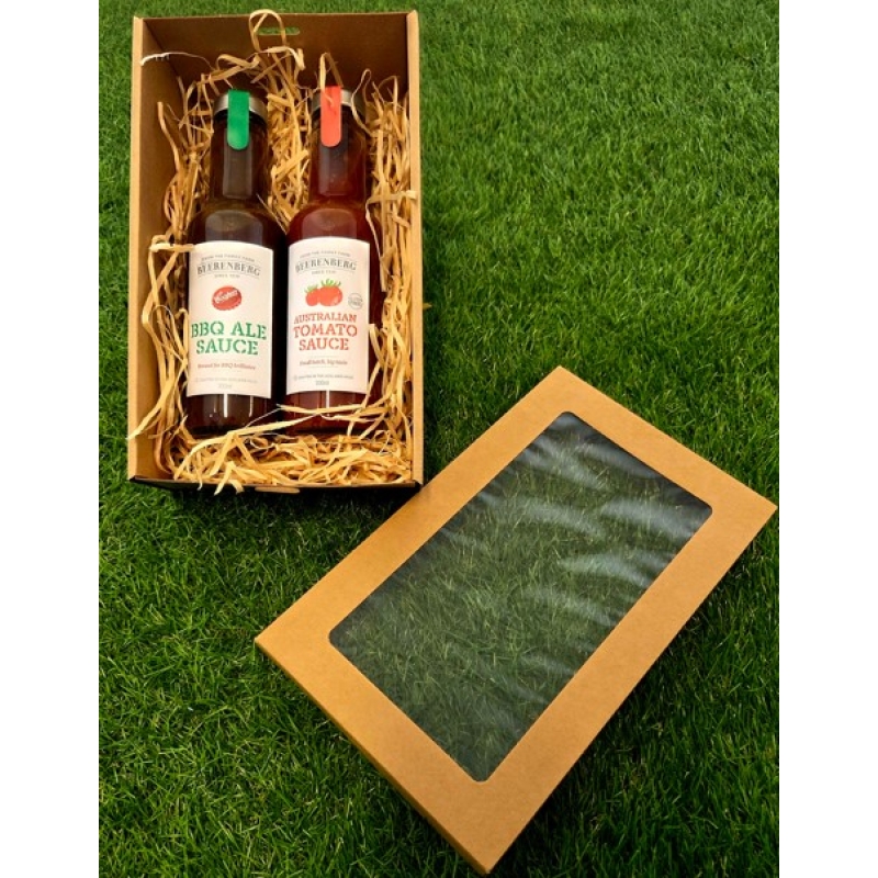Beerenberg Gourmet BBQ Ale & Australian Tomato Sauce