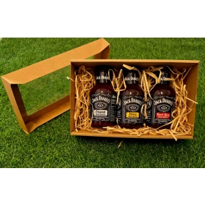 Jack Daniel's BBQ Sauce Pack