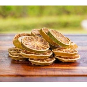 Dried Lime Slices