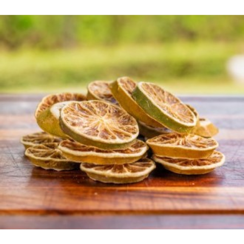 Dried Lime Slices