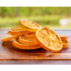 Dried Orange Slices