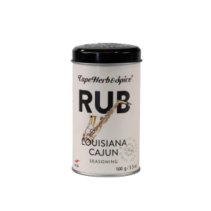 Louisiana Cajun Rub