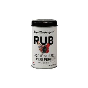 Portuguese Peri Peri Rub