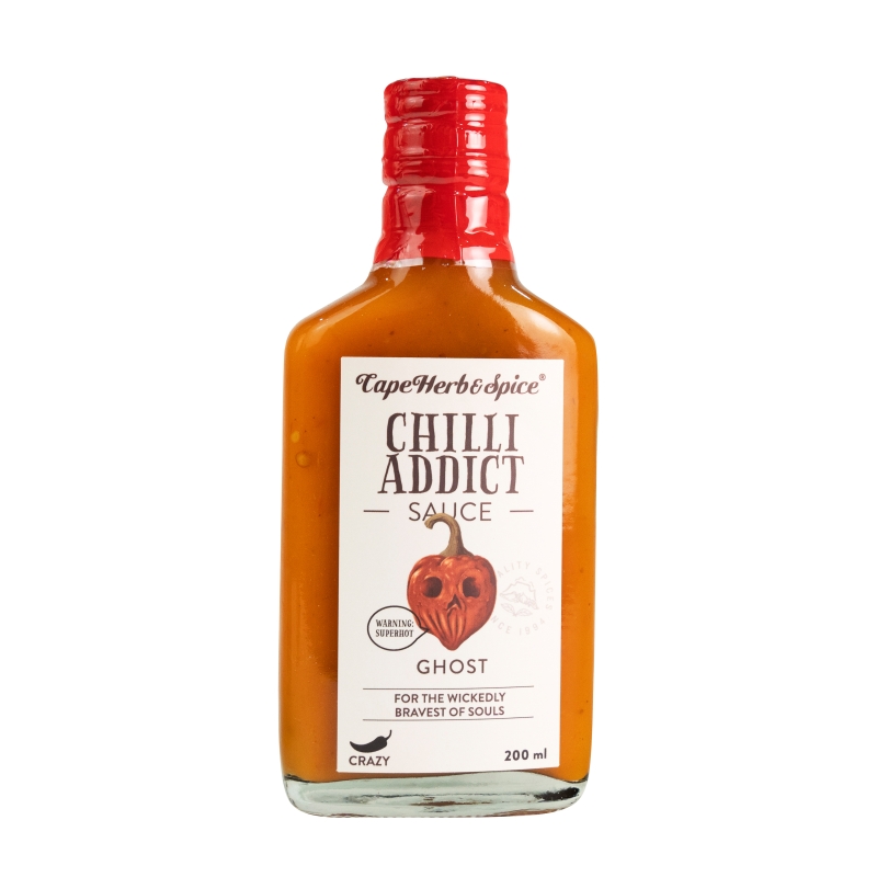 Nagaland Ghost Chilli Sauce