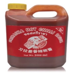 Sriracha Hot Chilli Sauce