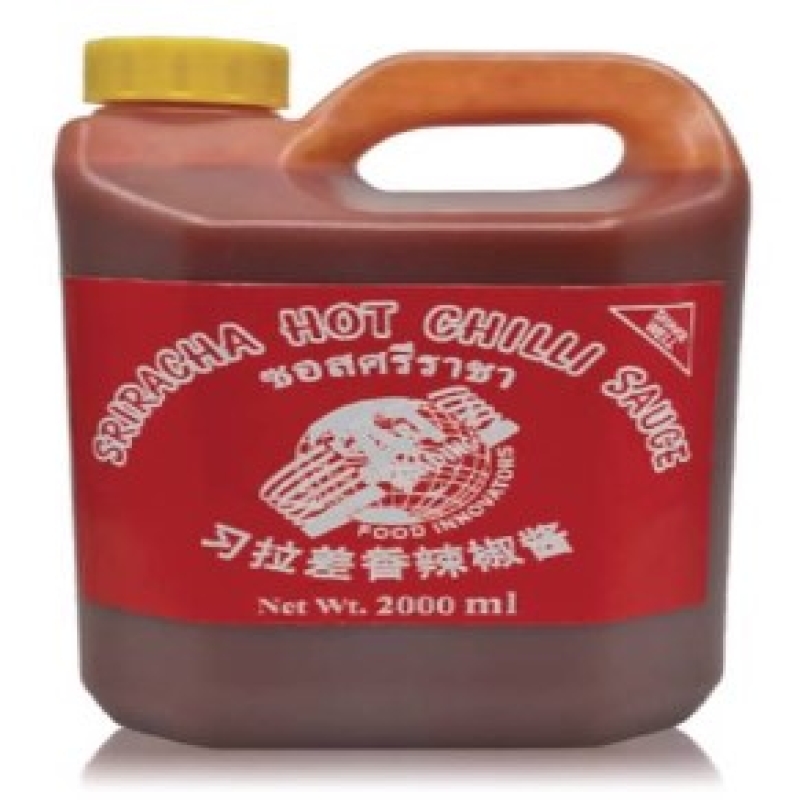 Sriracha Hot Chilli Sauce
