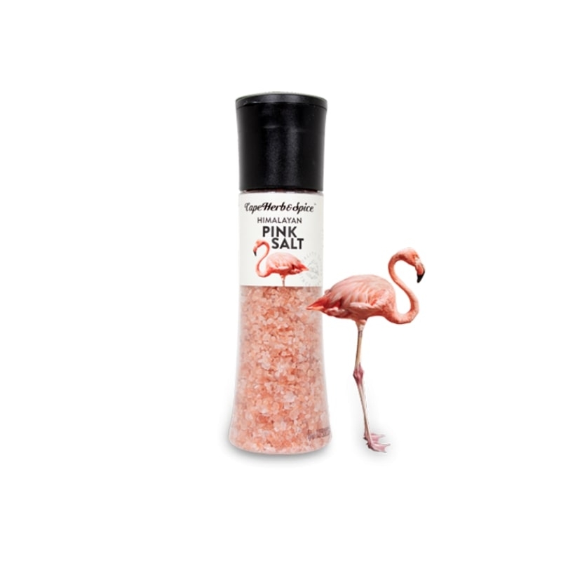 Himalayan Pink Salt 