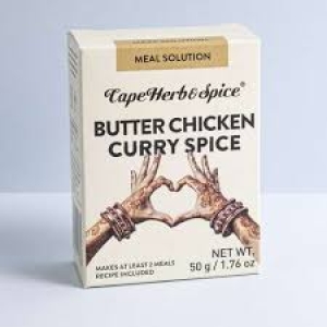 Butter Chicken 