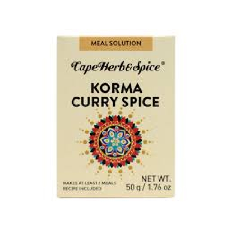 Korma Curry 