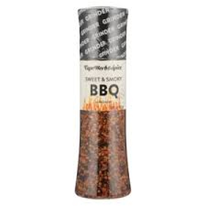 Sweet & Smokey BBQ Grinder 
