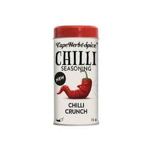 Chilli Crunch Seasoning