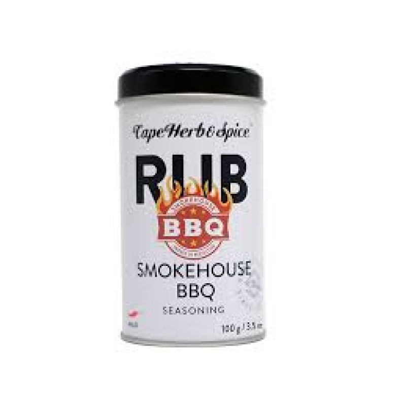 Smokehouse BBQ Seasoning 