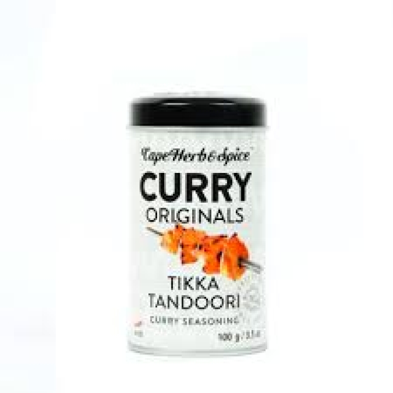 Tikka Tandoori Curry