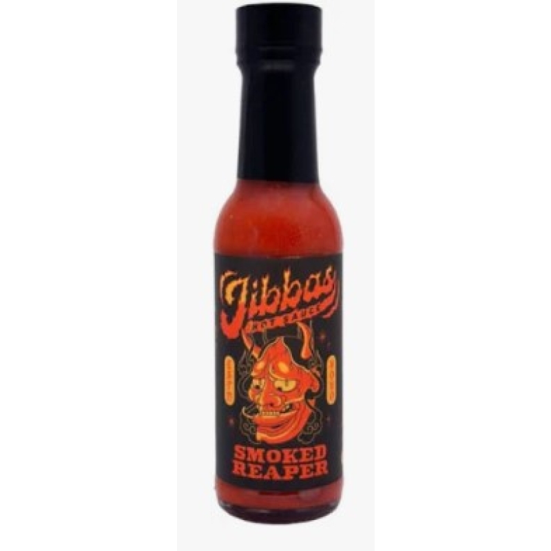 Smoked Hot Sauce