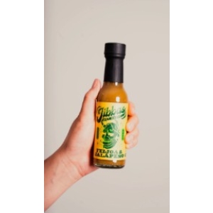 Jalapeno & Feijoa Hot Sauce