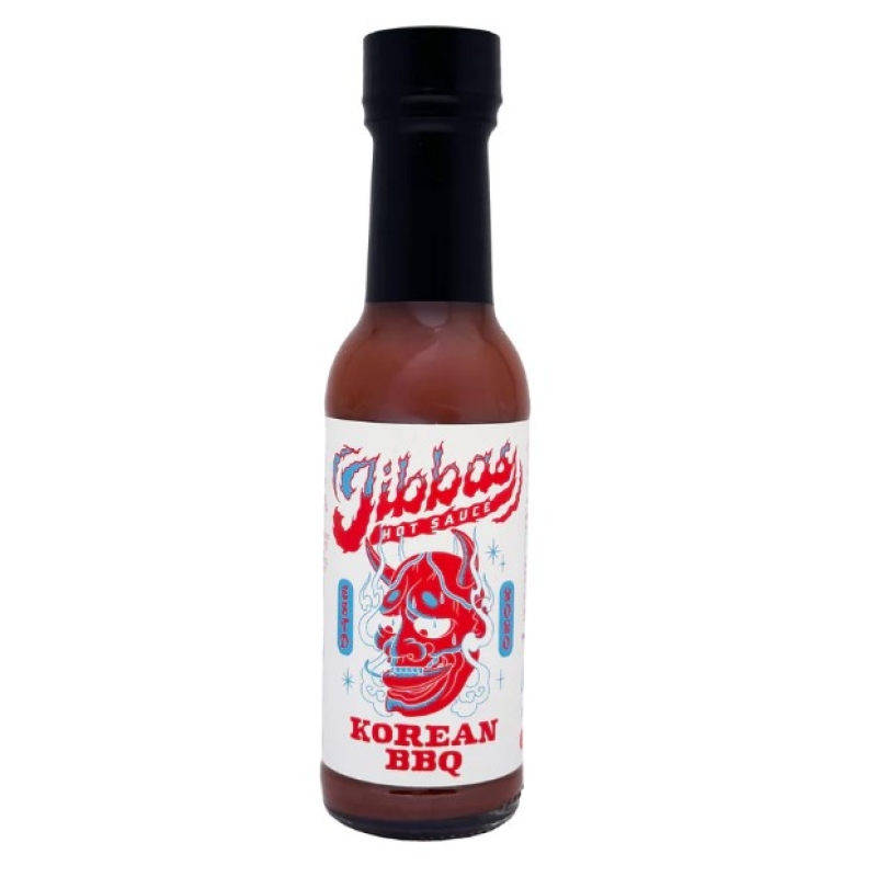 Korean BBQ Hot Sauce
