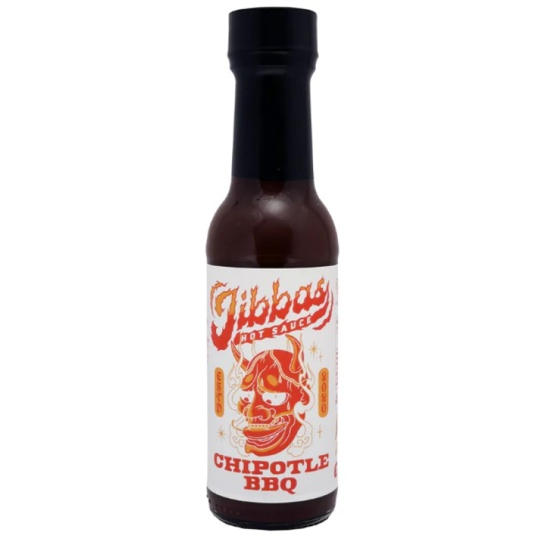 Chipotle BBQ Hot Sauce