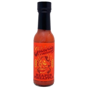 Reaper Pineapple Hot Sauce