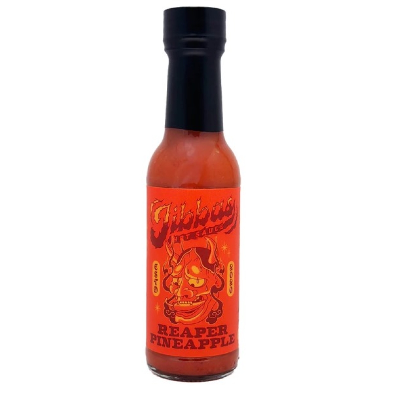 Reaper Pineapple Hot Sauce
