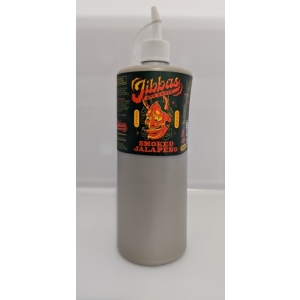 Smoked Jalapeno Hot Sauce
