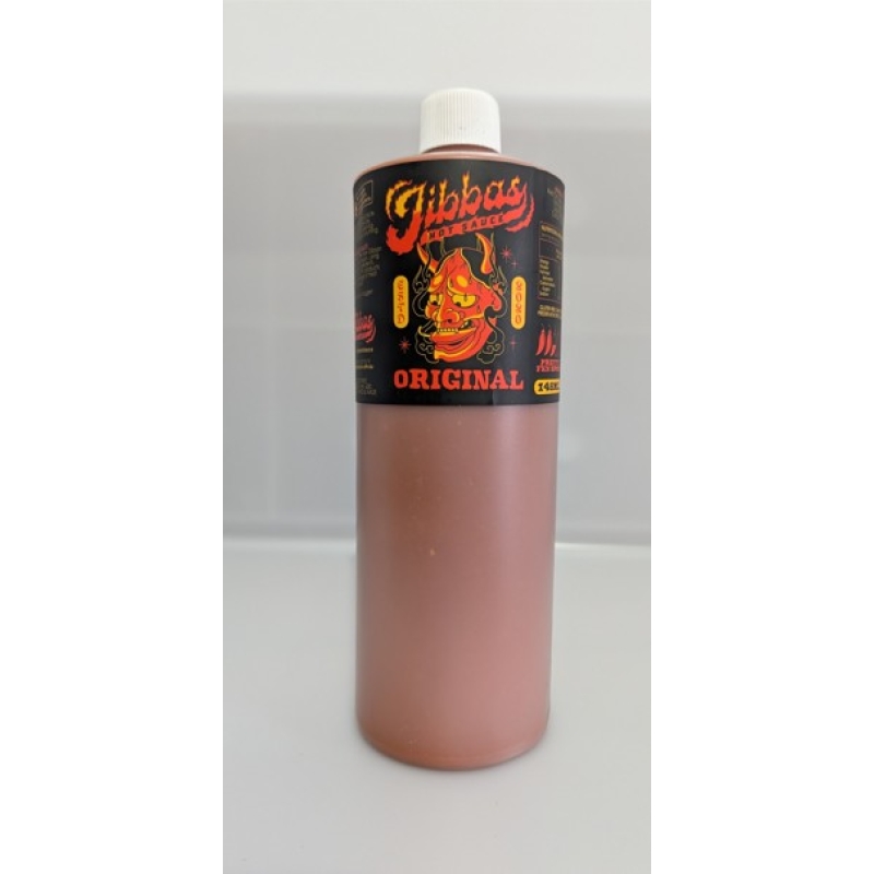 Original Hot Sauce