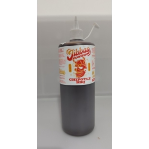 Chipotle BBQ Hot Sauce