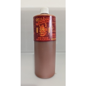 Smoked Habanero Hot Sauce