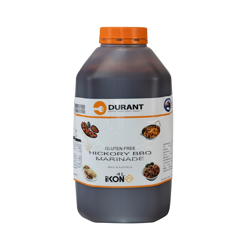 Hickory BBQ Marinade - GF