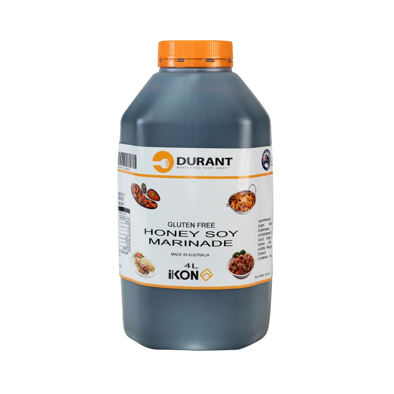 Honey Soy Marinade - GF
