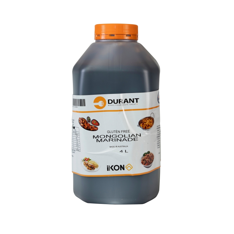 Mongolian Marinade - GF