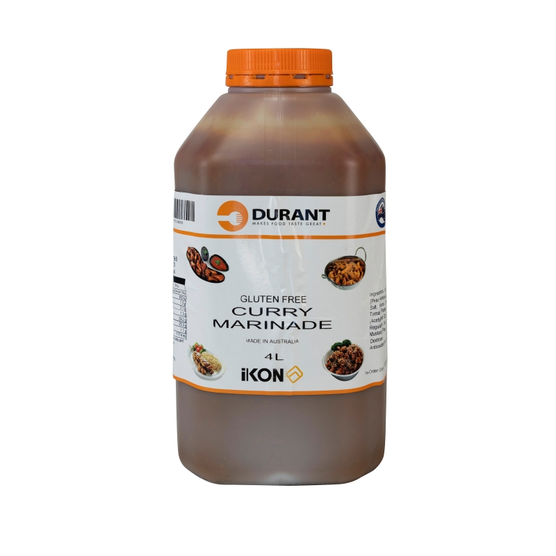 Curry Marinade - GF