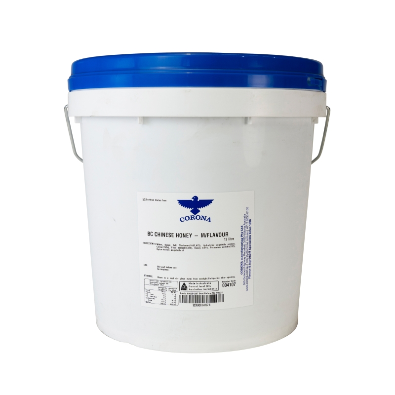 BC Chinese Honey Marinade - GF