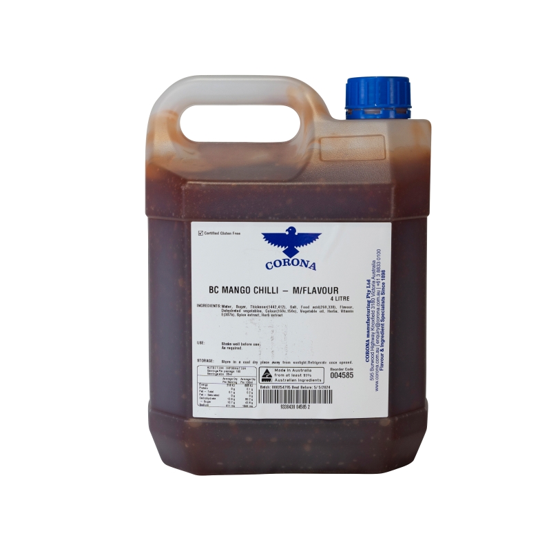BC Mango Chilli Marinade - GF
