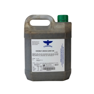 Coconut Green Curry Marinade - GF