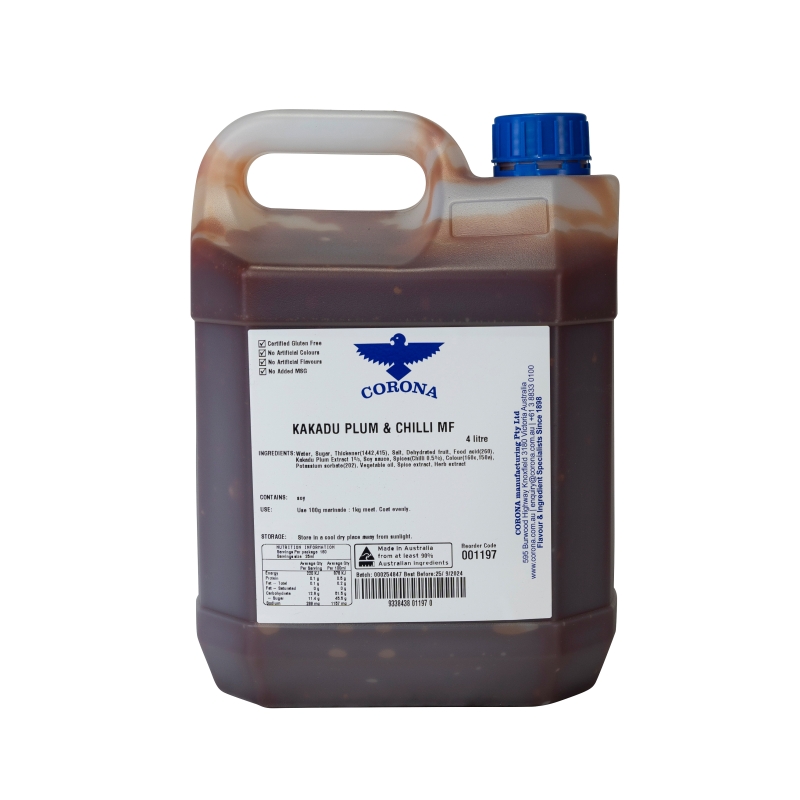 Kakadu Plum & Chilli Marinade - GF