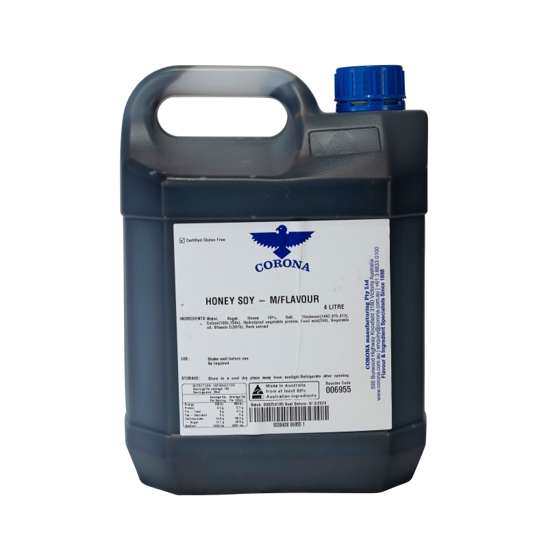 Honey & Sory Marinade - GF