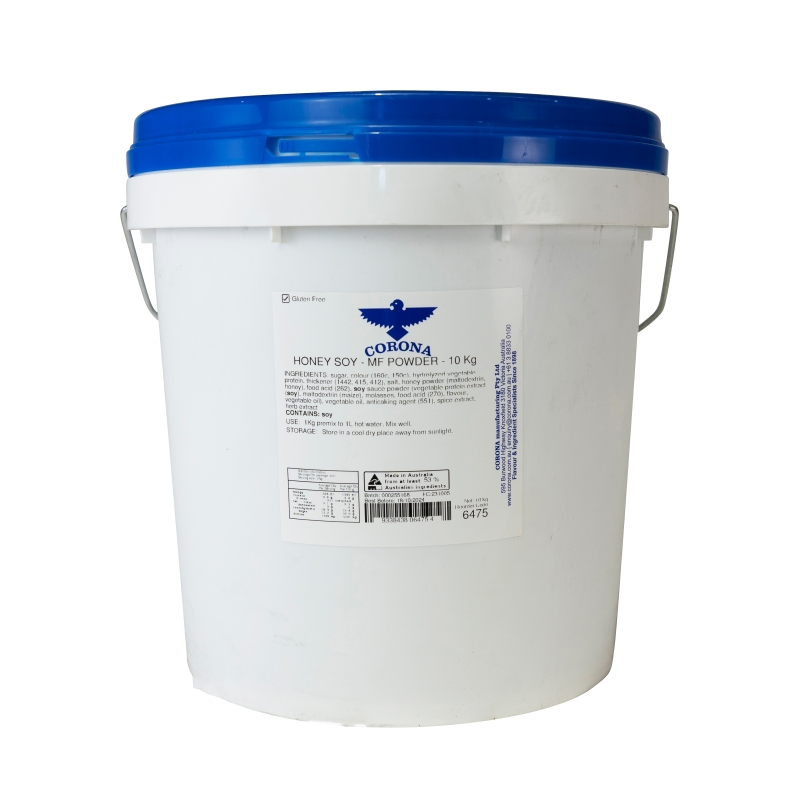 Honey & Soy Marinade - GF