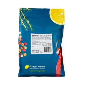 Basil Pesto Glaze - GF